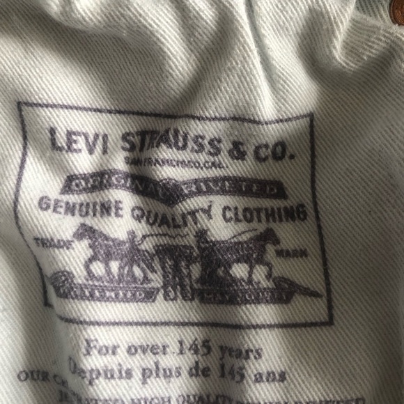 Levi’s 512 Slim Tapered Light Wash Premium Denim Jeans Size 29 - Picture 13 of 13